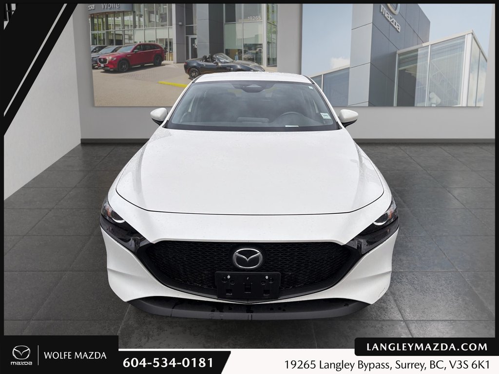 2025 Mazda 3 Sport GS-1