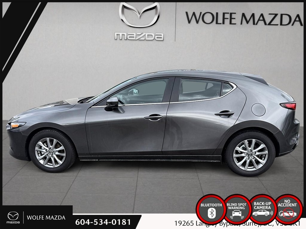 2025 Mazda 3 Sport GX-5