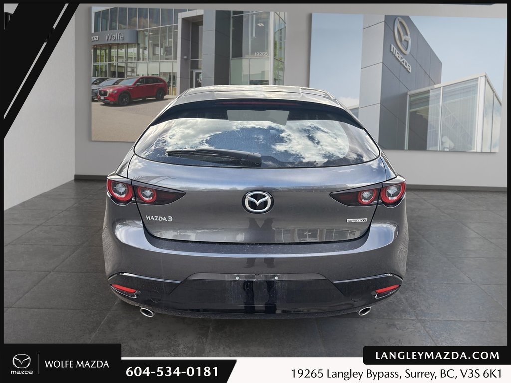 2025 Mazda 3 Sport GX-5