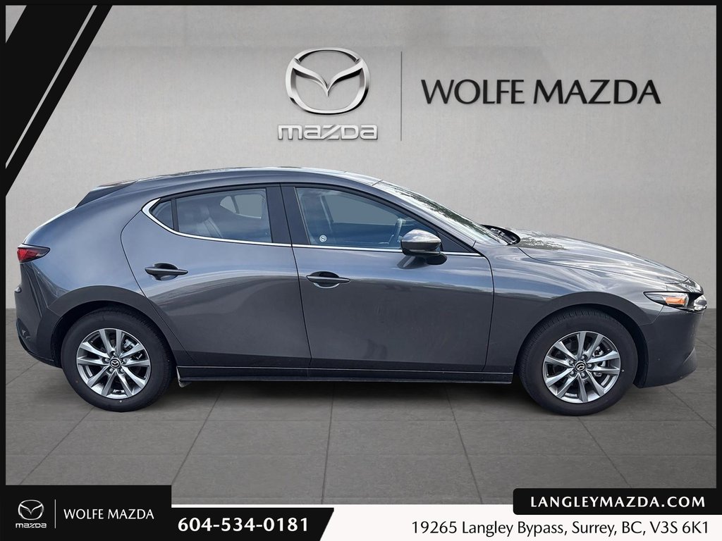 2025 Mazda 3 Sport GX-3