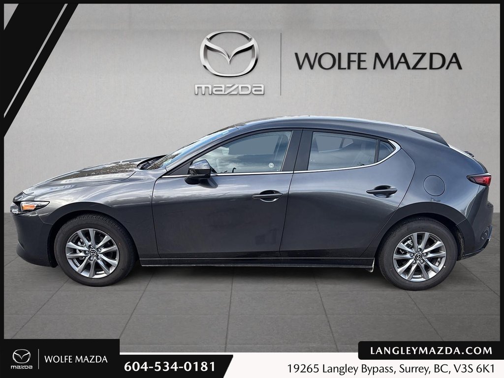 2025 Mazda 3 Sport GX-7