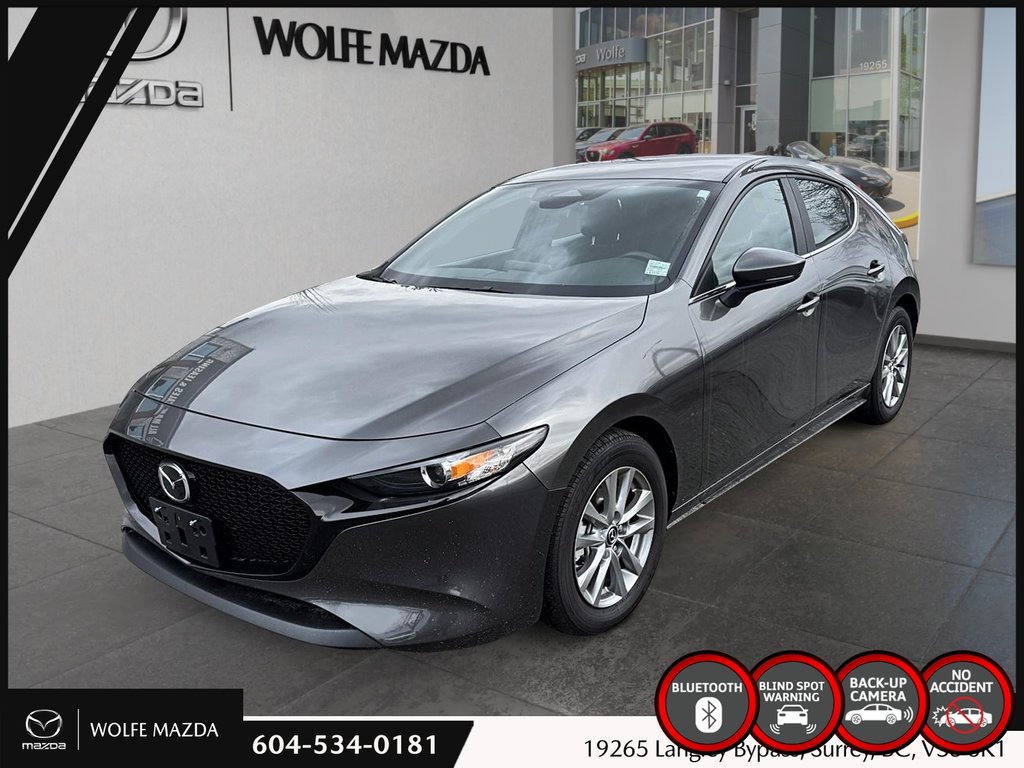 2025 Mazda 3 Sport GX-6