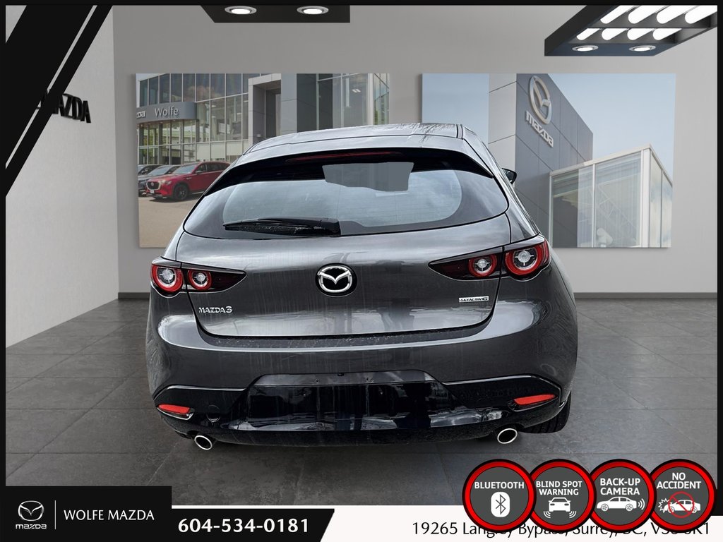 2025 Mazda 3 Sport GX-3