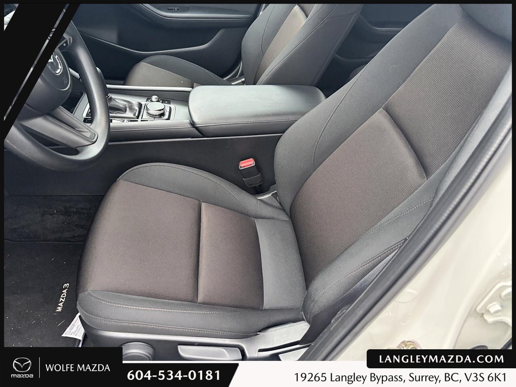 2025 Mazda 3 Sport GX-7