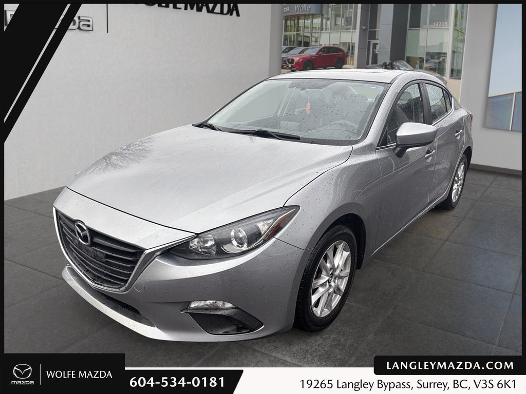 2016 Mazda 3 GS-0