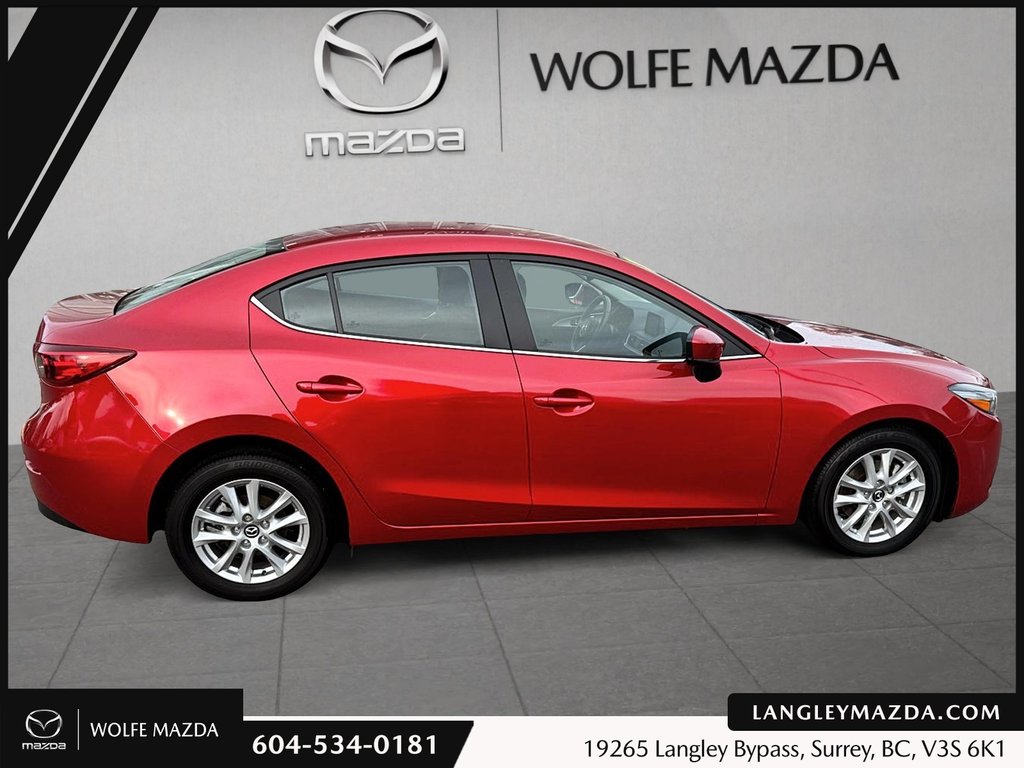 2017 Mazda 3 GS-5