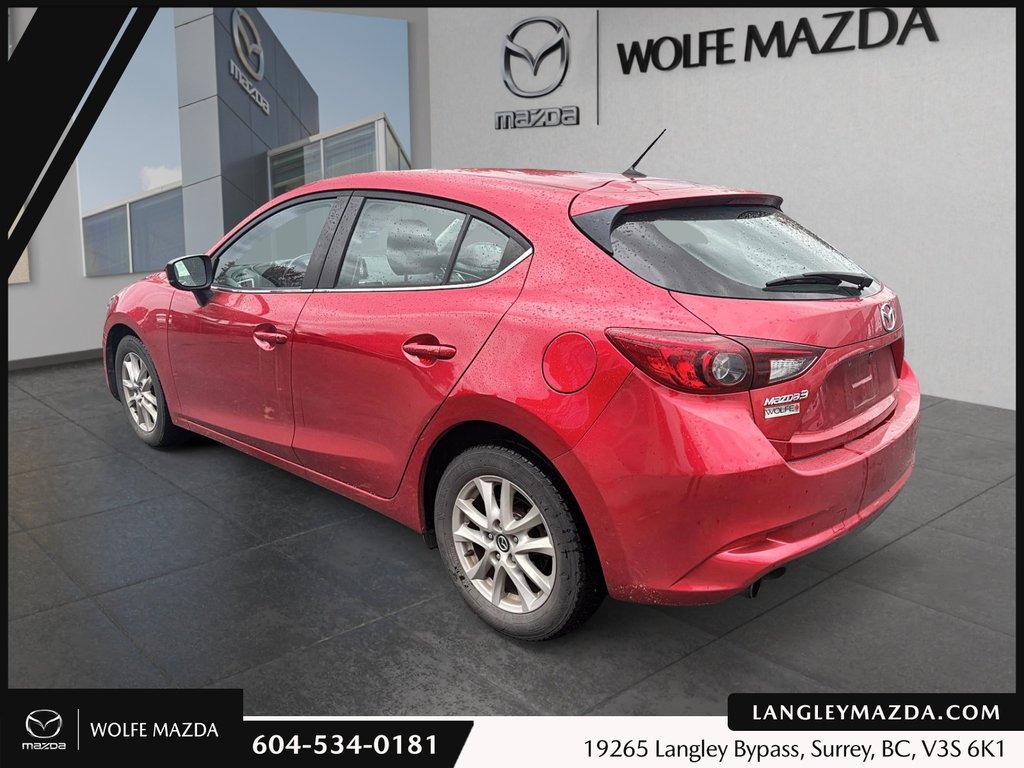 2017 Mazda 3 GS-6