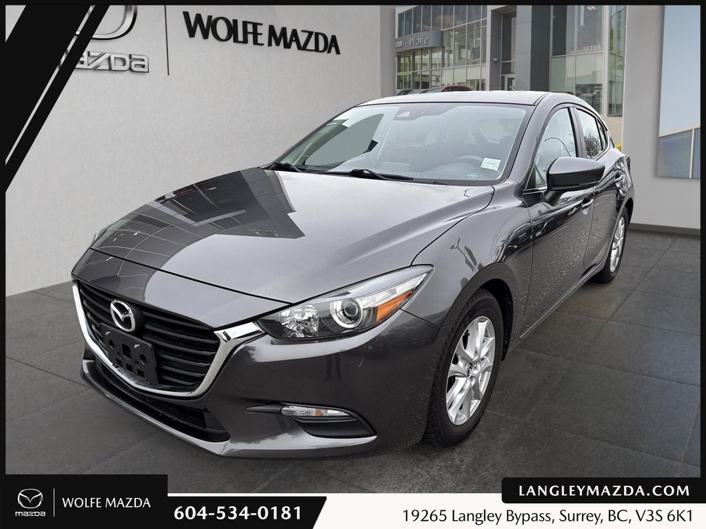 2017 Mazda 3 GS-0