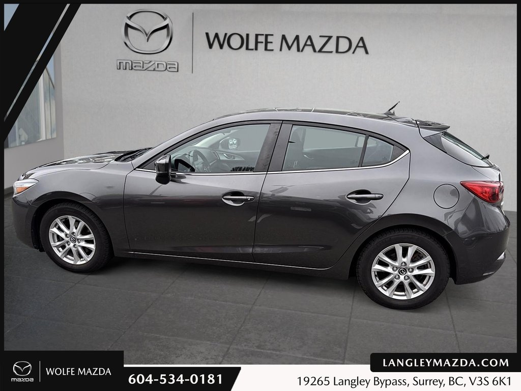 2017 Mazda 3 GS-7