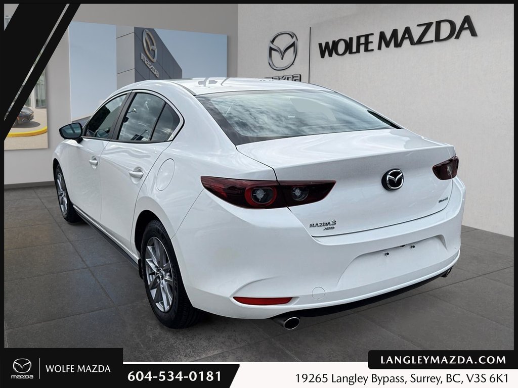 2022 Mazda 3 GS-5