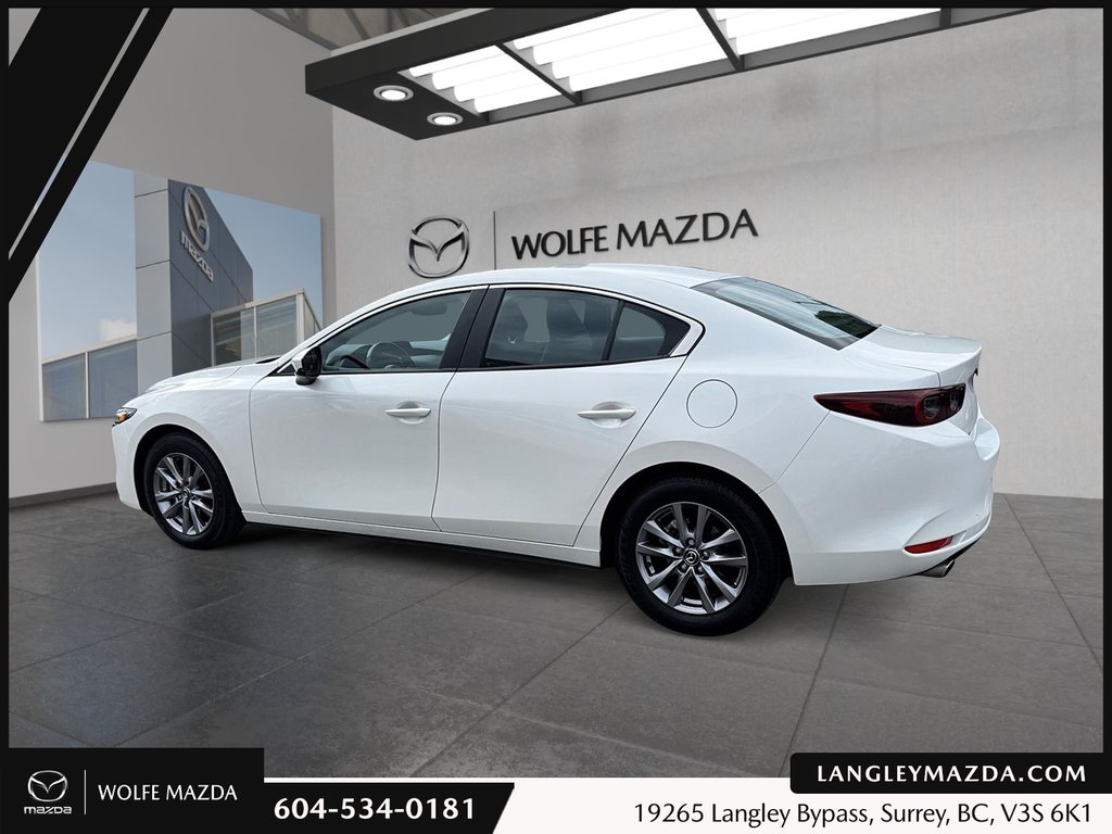 2022 Mazda 3 GS-6