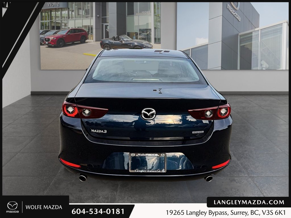 2023 Mazda 3 GS-3