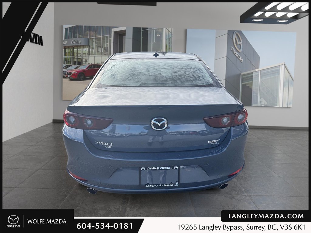2023 Mazda 3 GT w/Turbo-5