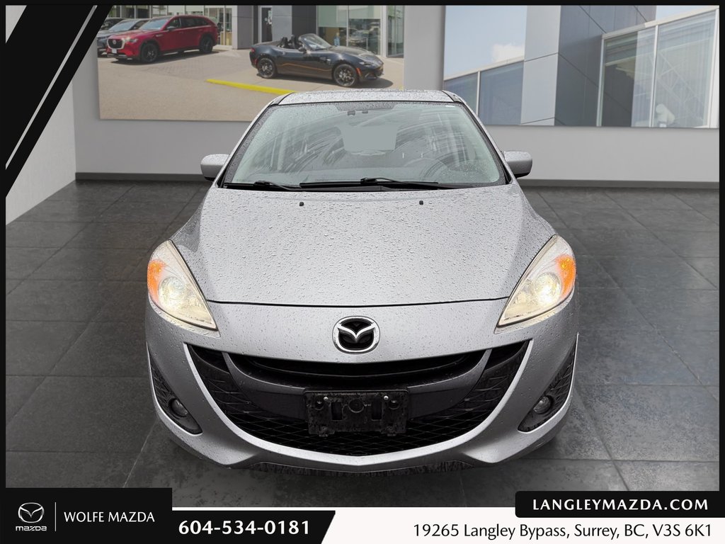 2012 Mazda 5 GT-1