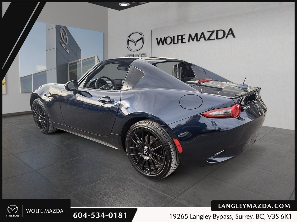 2023 Mazda MX-5 RF GT-6