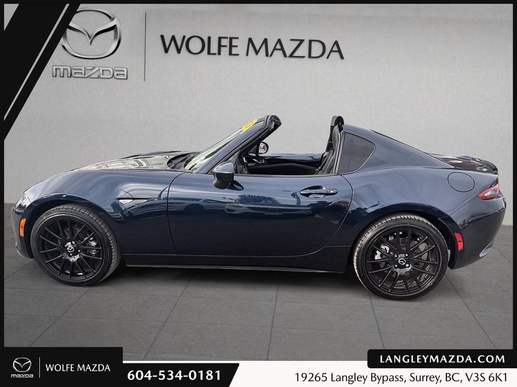 2023 Mazda MX-5 RF GT-7