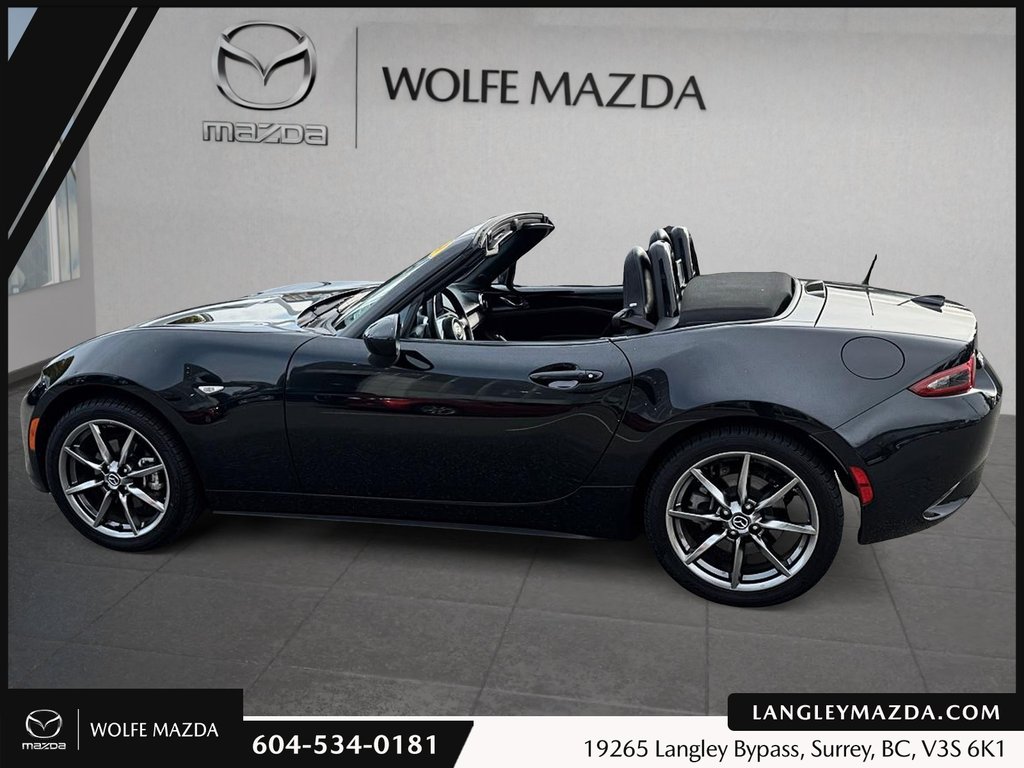 2021 Mazda MX-5 GT-5