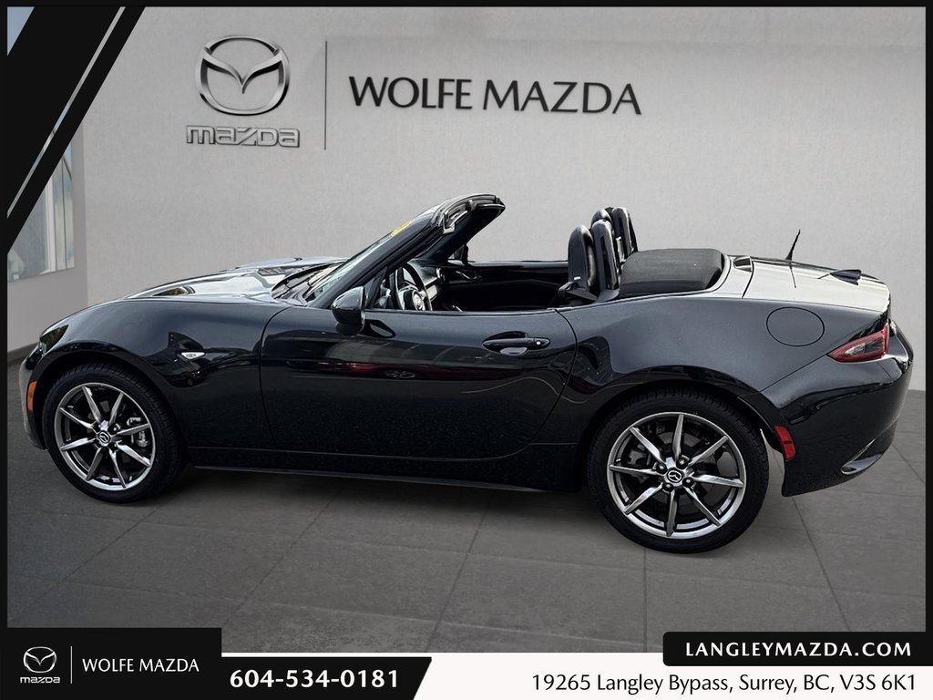 2021 Mazda MX-5 GT-1