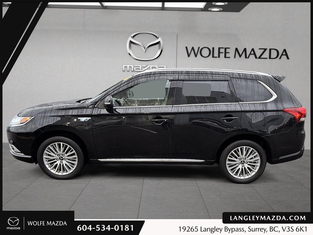 2019 Mitsubishi Outlander PHEV SE-7