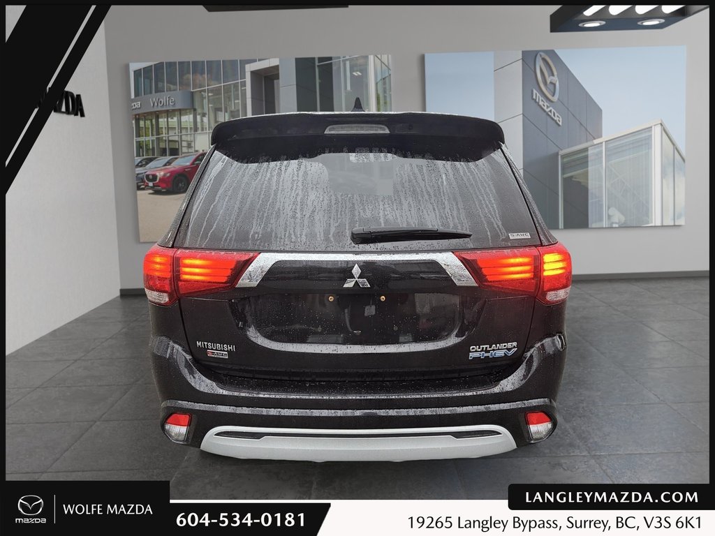 2019 Mitsubishi Outlander PHEV SE-5