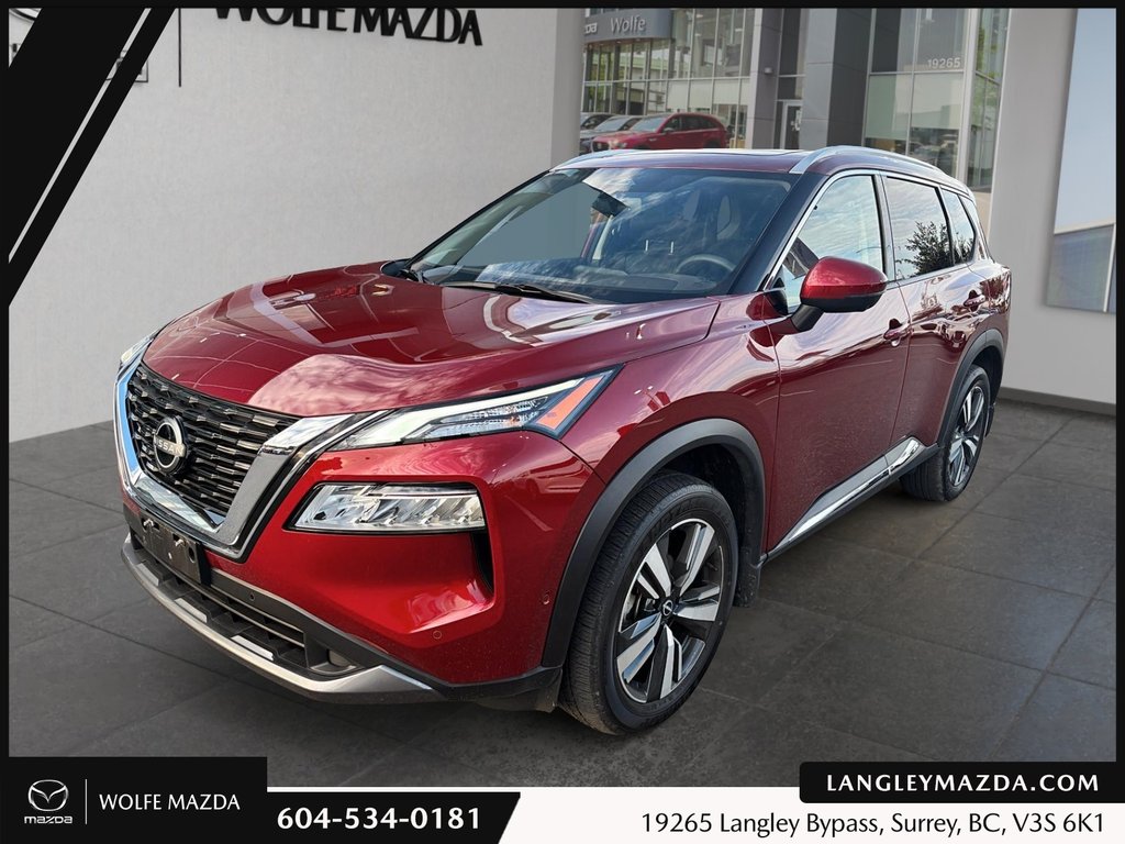 2023 Nissan Rogue SL-0