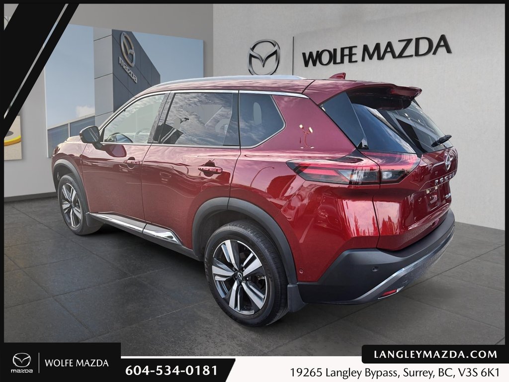 2023 Nissan Rogue SL-7