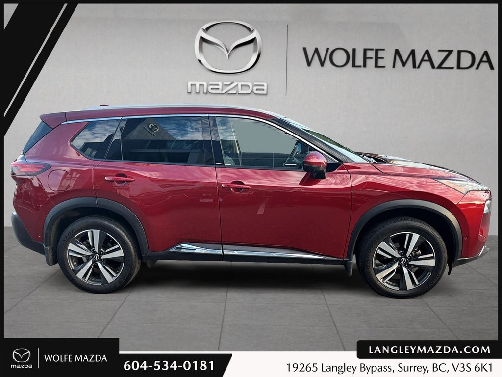 2023 Nissan Rogue SL-4