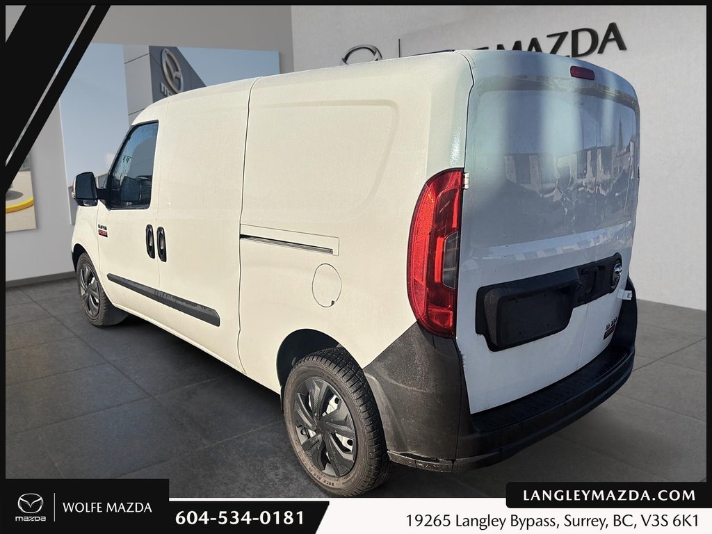 2018 Ram ProMaster City Cargo Van ST-6