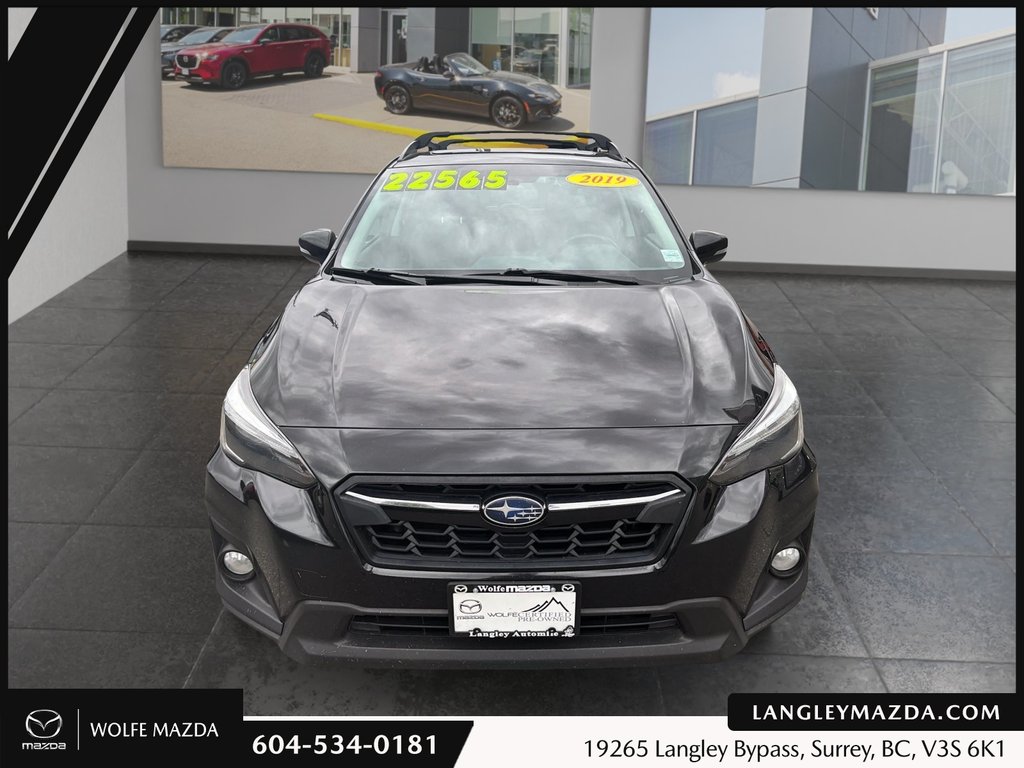 2019 Subaru Crosstrek Limited-2