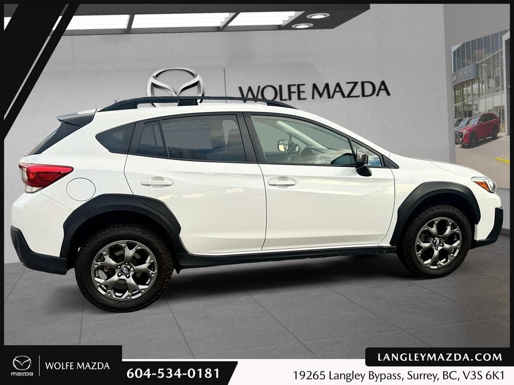 2021 Subaru Crosstrek Outdoor-5