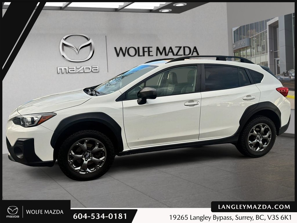 2021 Subaru Crosstrek Outdoor-1