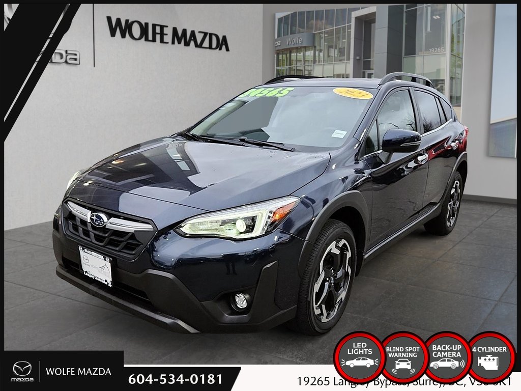 2023 Subaru Crosstrek Limited-0