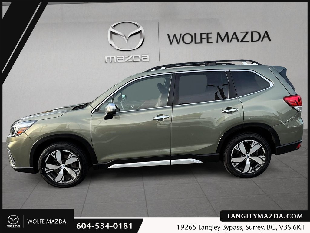 2020 Subaru Forester Premier-1