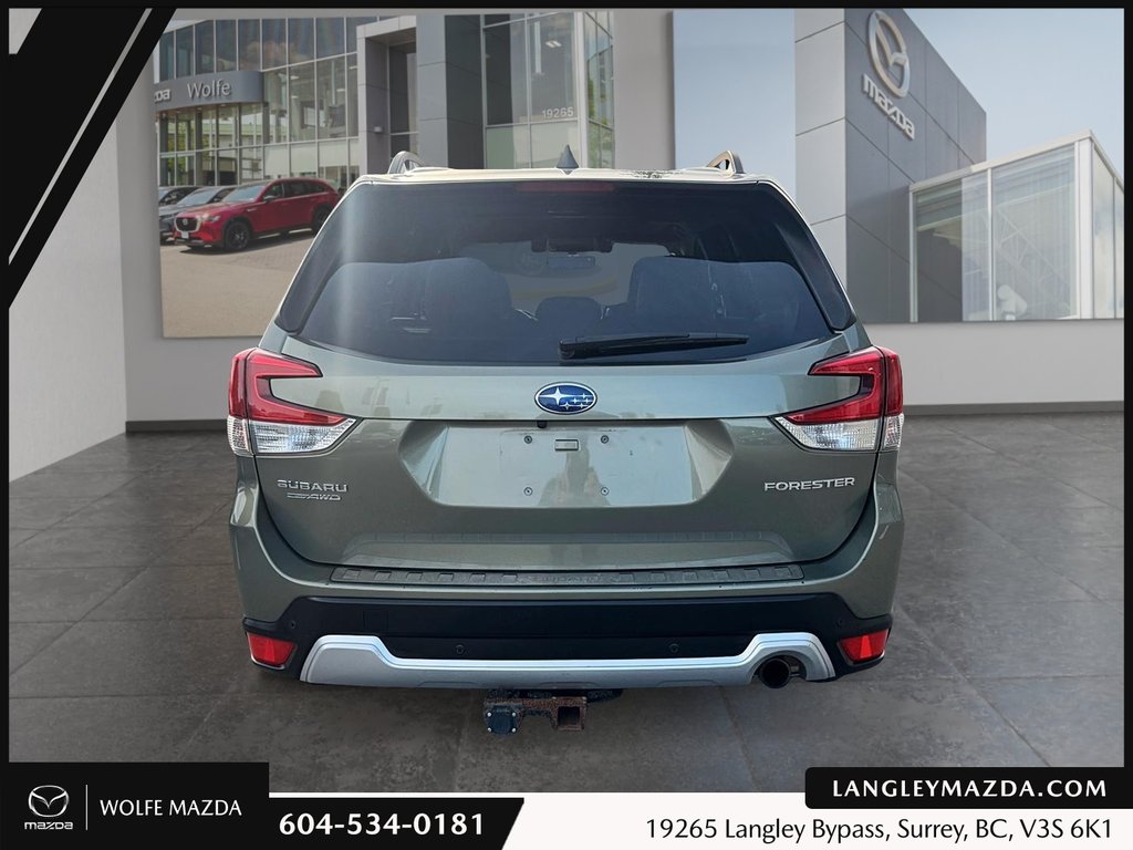 2020 Subaru Forester Premier-3