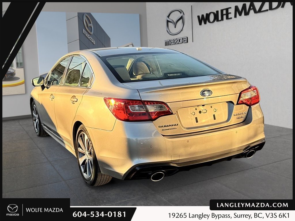 2019 Subaru Legacy Limited-2