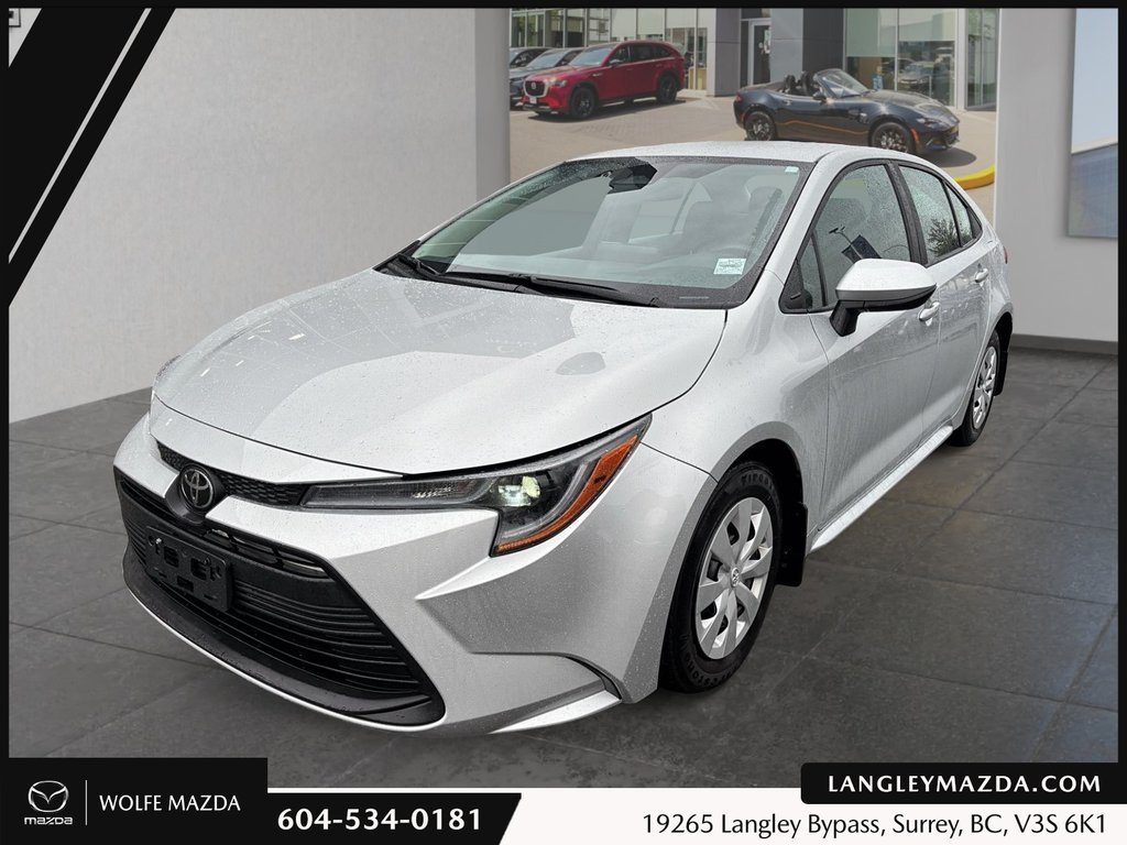 2023 Toyota Corolla LE-0