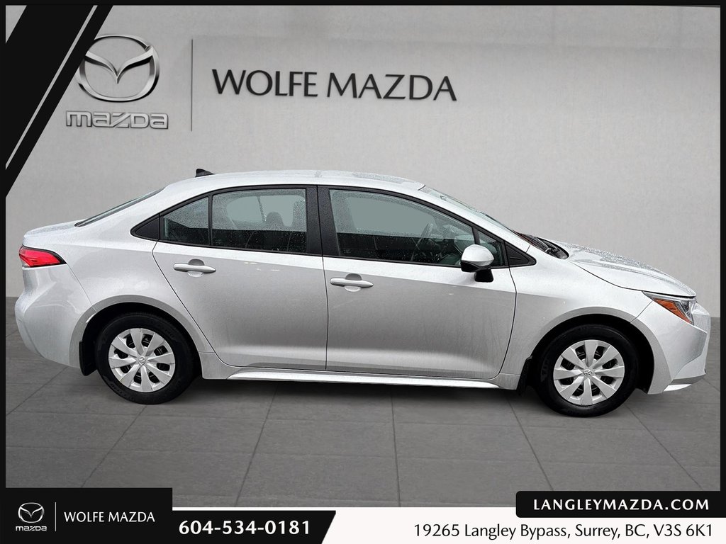 2023 Toyota Corolla LE-3