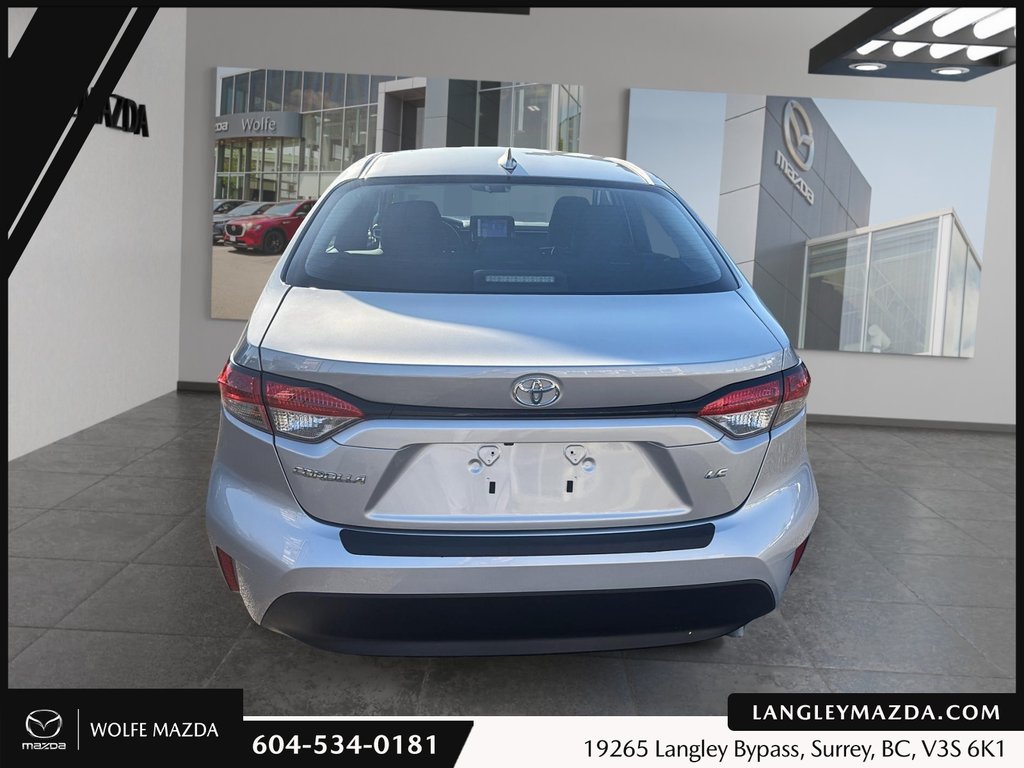 2024 Toyota Corolla-5