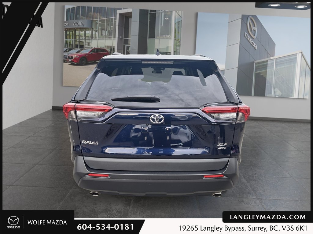 2024 Toyota RAV4 XLE-5