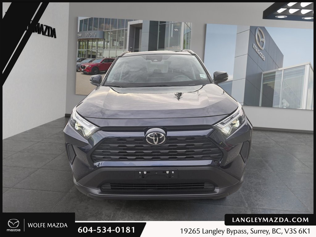 2024 Toyota RAV4 XLE-1