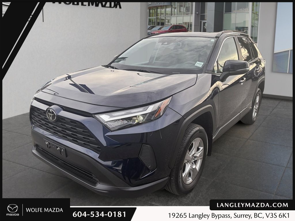 2024 Toyota RAV4 XLE-0