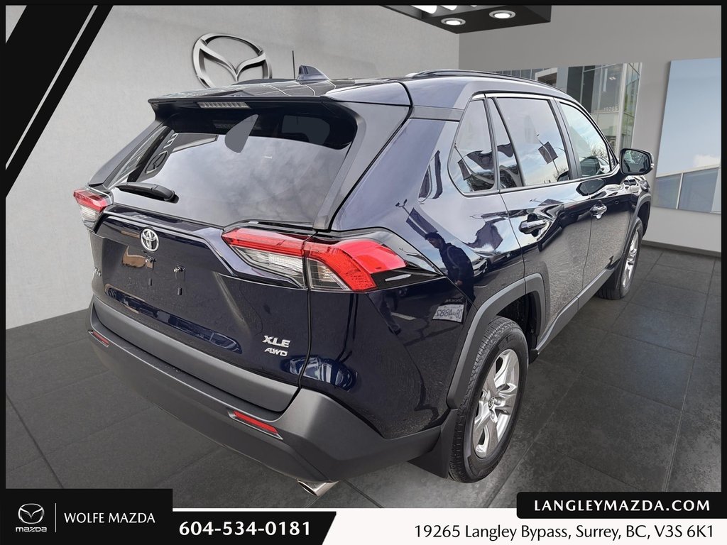2024 Toyota RAV4 XLE-4