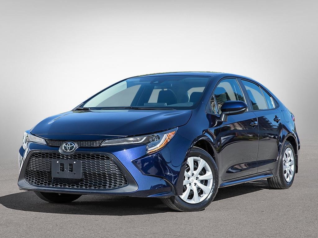 Dilawri Group of Companies | 2021 Toyota Corolla LE | #MC030E
