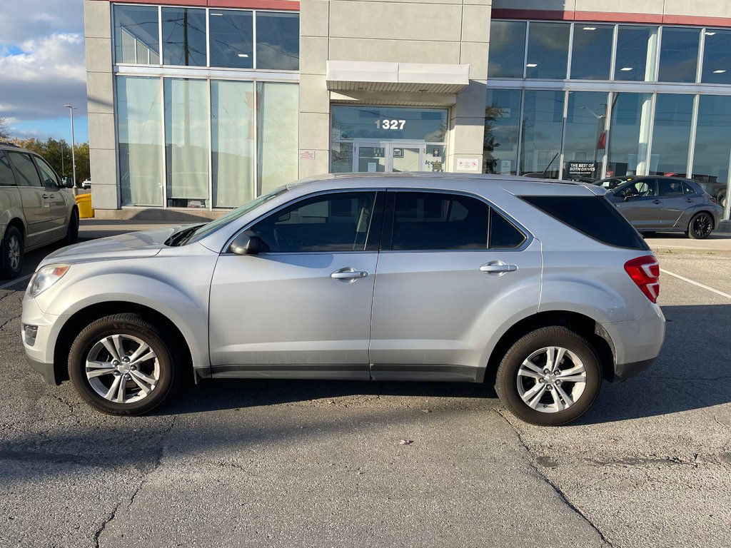 2016 Chevrolet Equinox LS-1