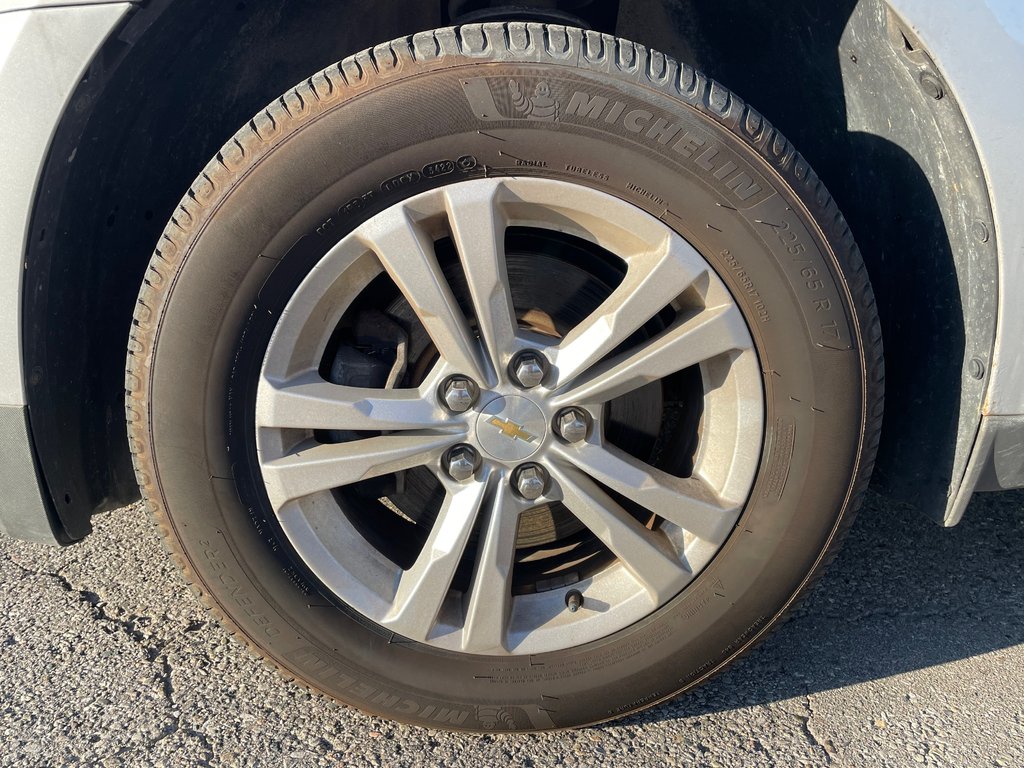 2016 Chevrolet Equinox LS-5