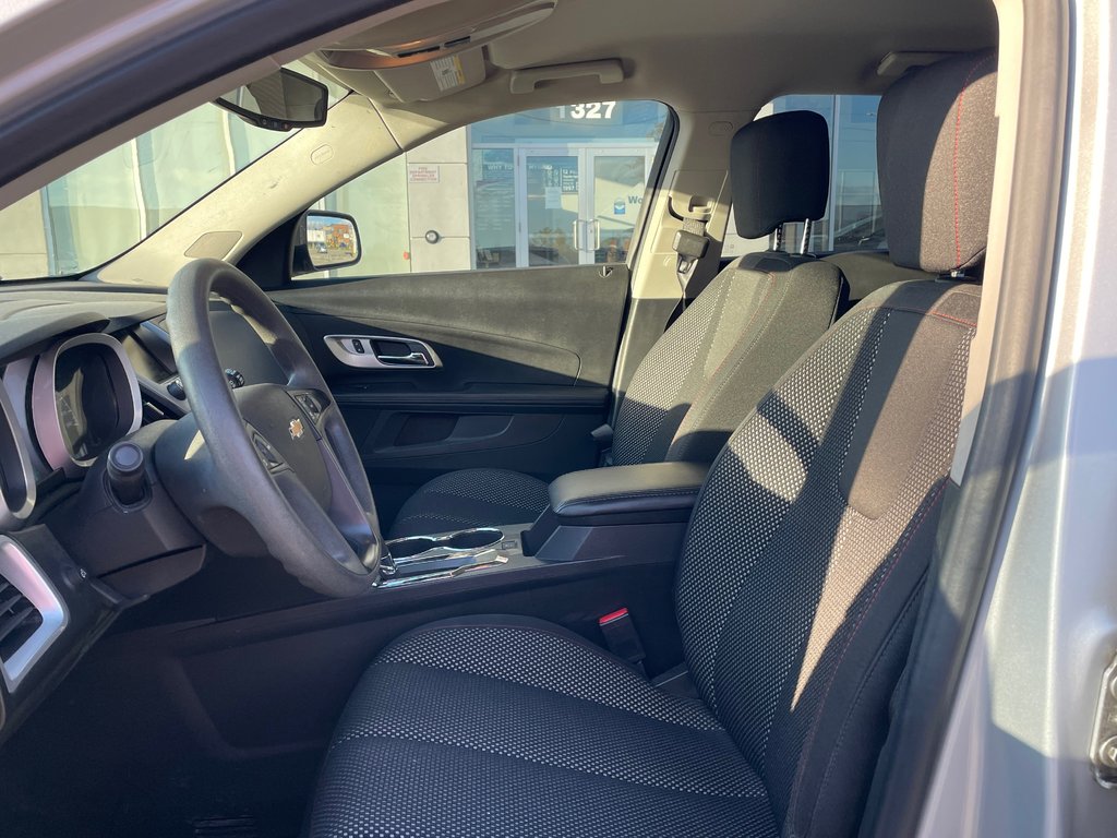 2016 Chevrolet Equinox LS-7