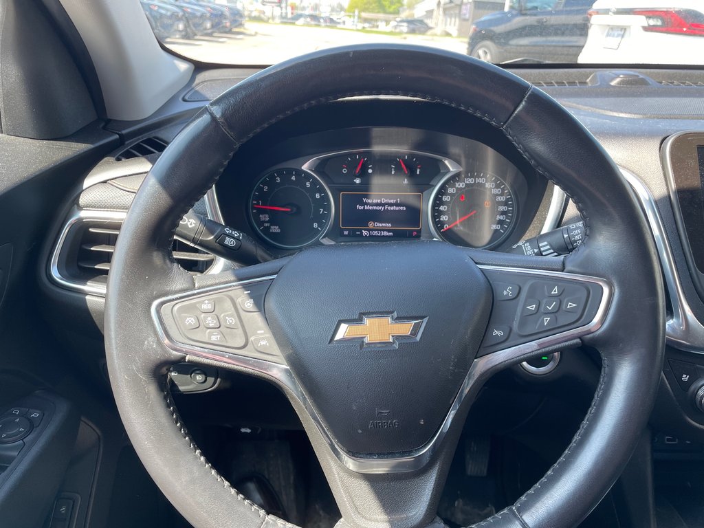 2021 Chevrolet Equinox Premier in Woodstock, Ontario - 9 - w1024h768px