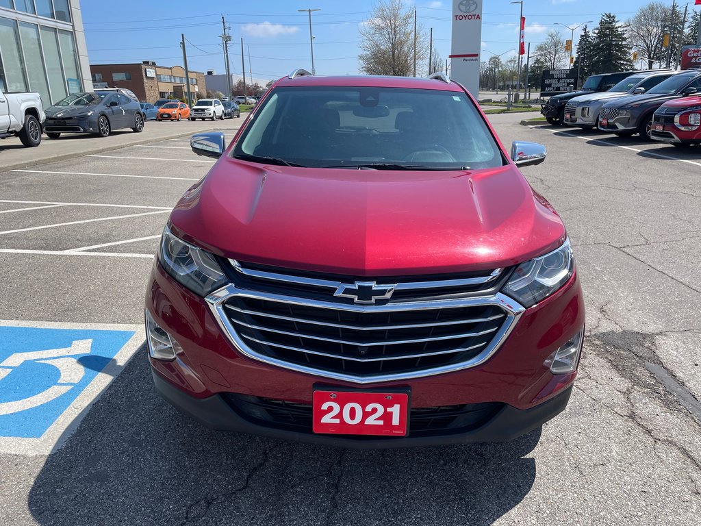 2021 Chevrolet Equinox Premier in Woodstock, Ontario - 5 - w1024h768px