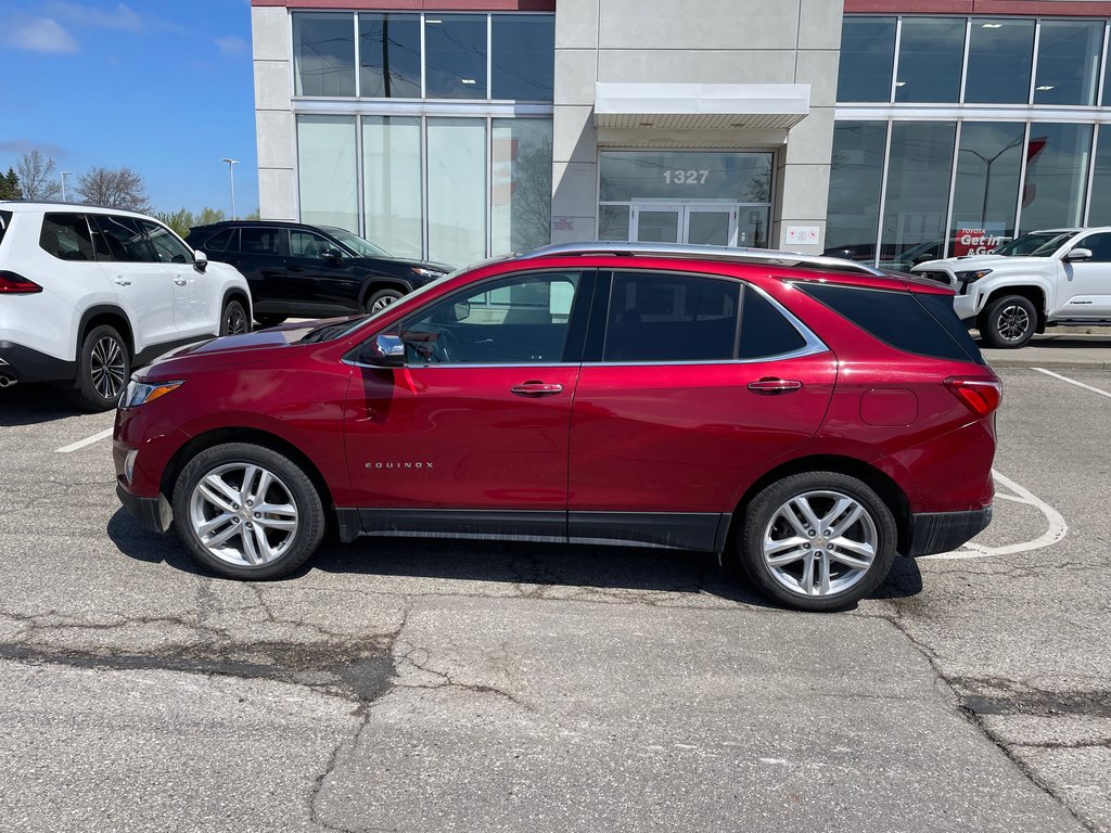 2021 Chevrolet Equinox Premier in Woodstock, Ontario - 2 - w1024h768px