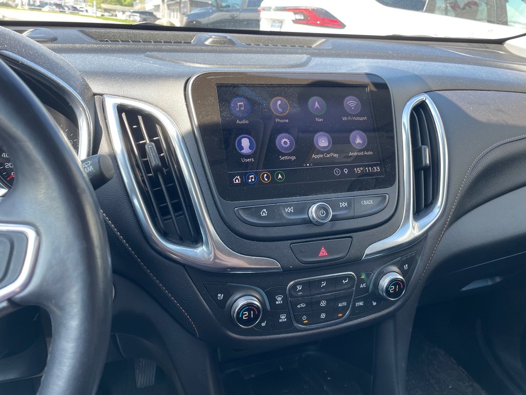 2021 Chevrolet Equinox Premier in Woodstock, Ontario - 10 - w1024h768px